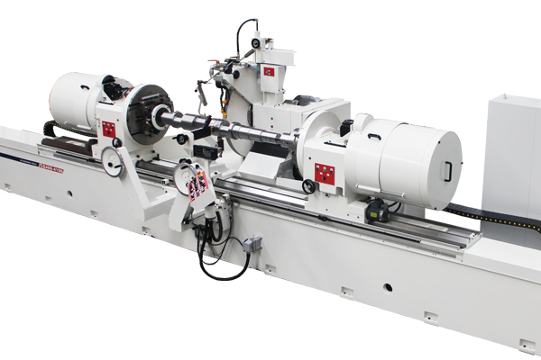 CG460-4100 Conventional crankshaft grinding machine