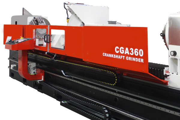 CGA360-3500 Crankshaft grinding machines