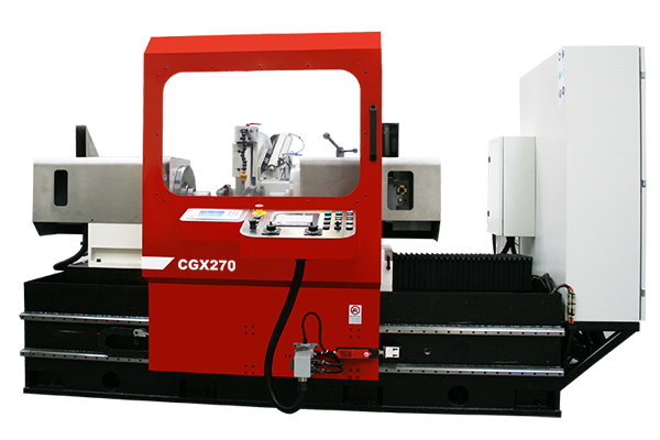 CGX270-600 Crankshaft grinding machine