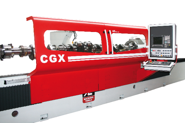CGX360 CNC Crankshaft Grinding Machines