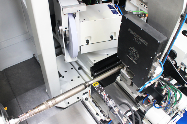 RU1000 CNC Universal Grinding Machine