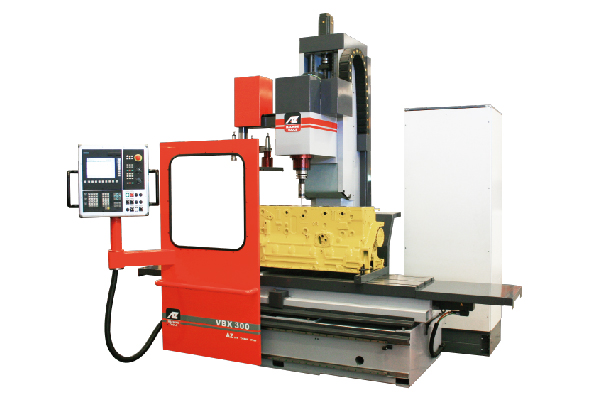 VBX300 CNC Vertical boring-milling machine