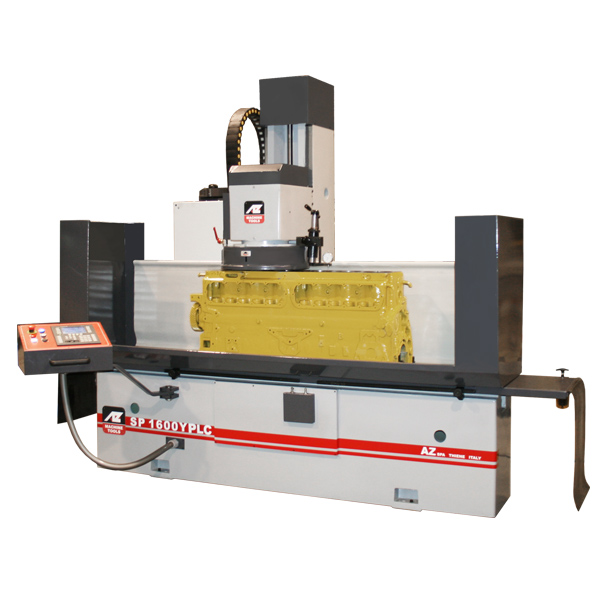 SPX1600 Automated Surface grinding-milling machine